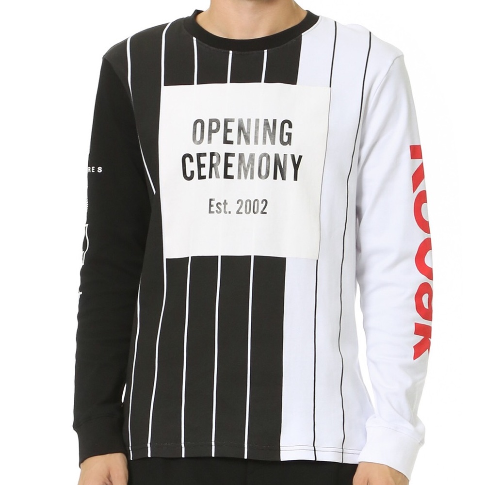 Opening ceremony Kodak long sleeve shirt xs